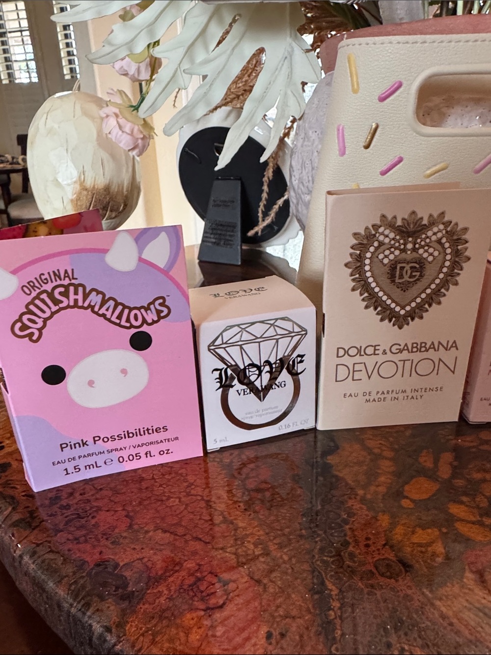 Dolce & Gabbana Devotion Mini Fragrance Set & Gift Bag - Picture 2 of 3